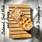 Oatmeal, Goat Milk and Honey - Body Soap