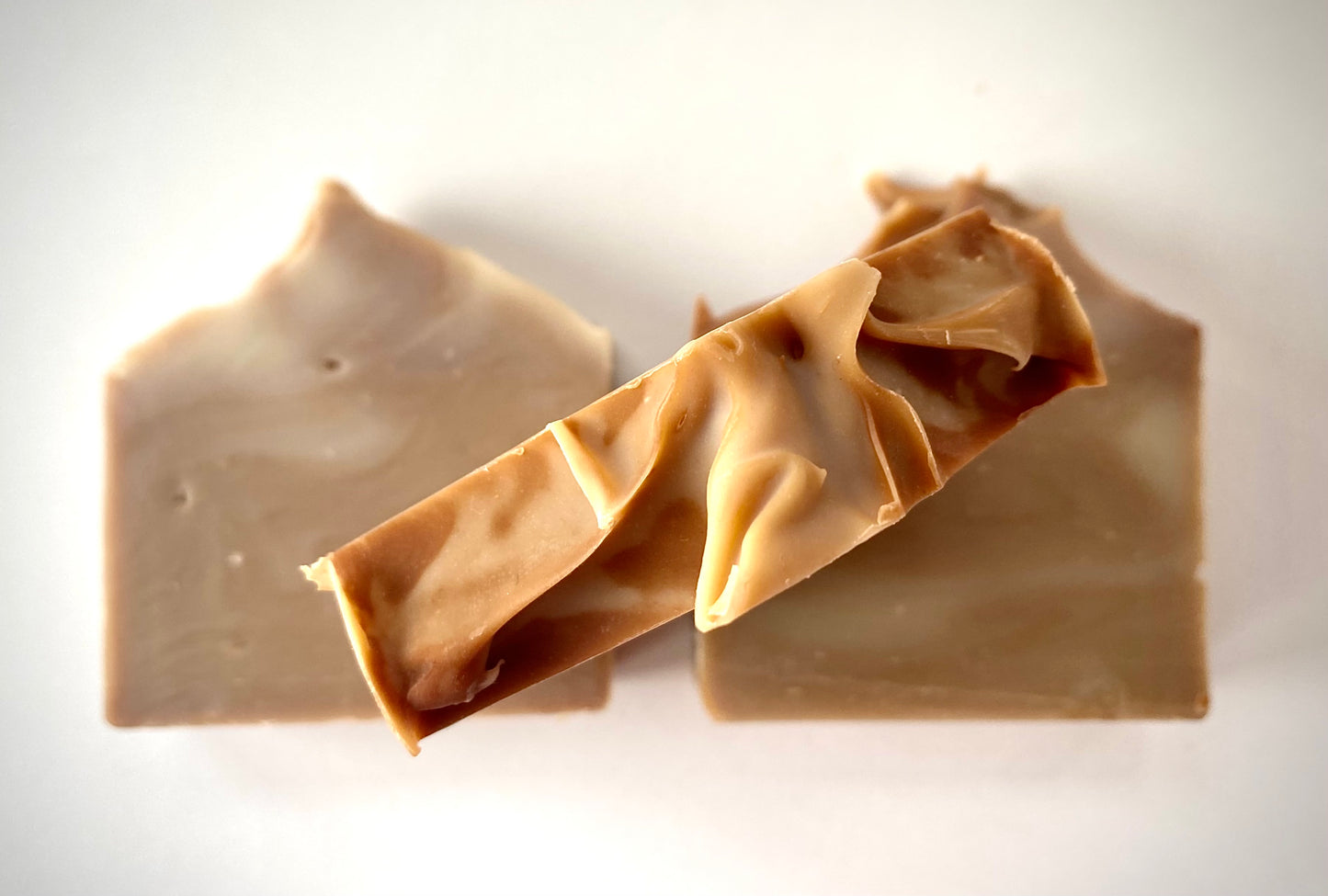 Tobacco Leaf and Amber - Body Soap
