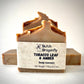Tobacco Leaf and Amber - Body Soap